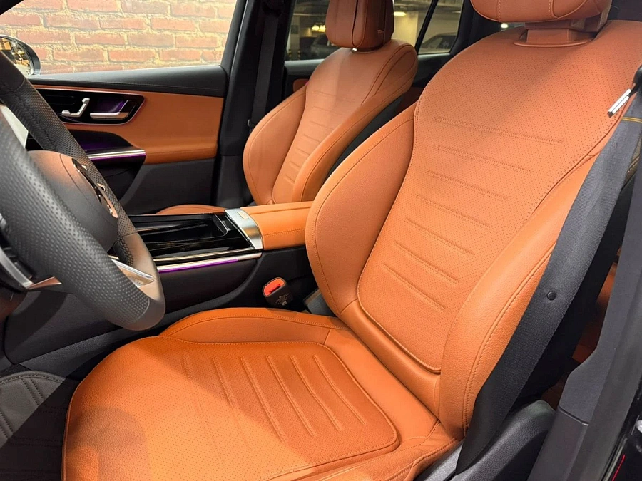 Mercedes-Benz GLC, 2024г., полный привод, автомат