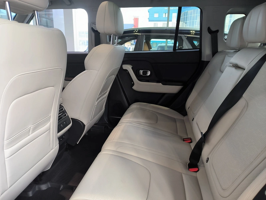 JETOUR T1, 2026г., полный привод, робот