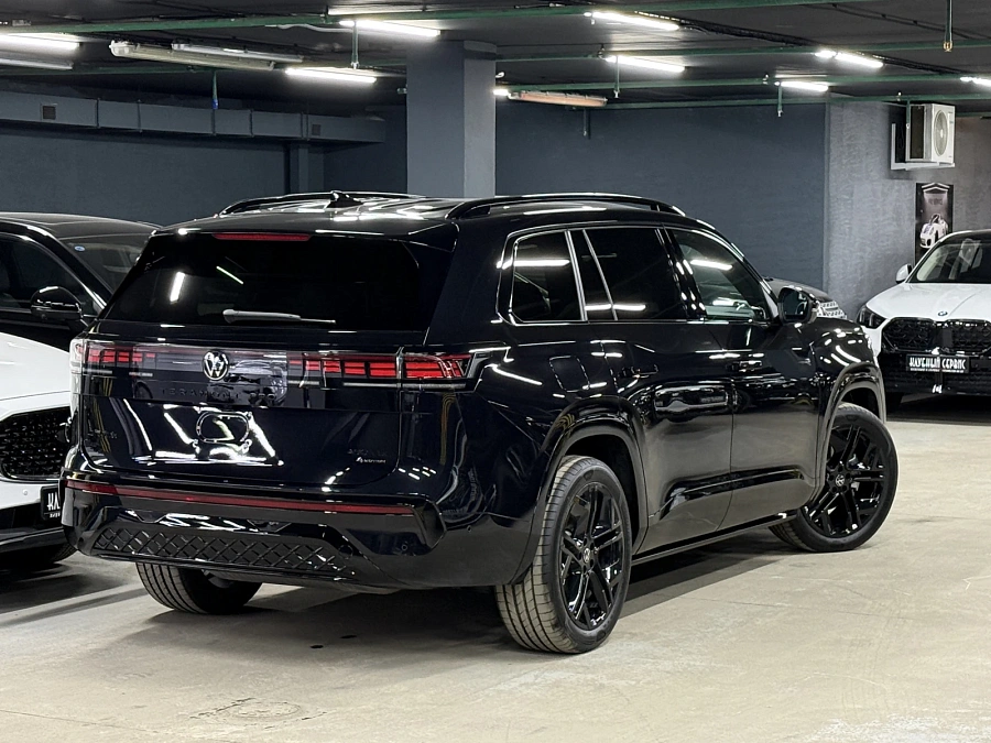 Volkswagen Teramont, 2026г., полный привод, робот