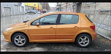 Peugeot 307, 2006г., передний привод, автомат