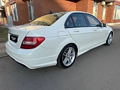Mercedes-Benz C-Класс, 2012г., задний привод, автомат