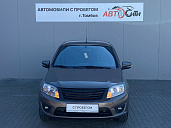 Lada (ВАЗ) Granta, 2018г., передний привод, механика