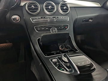Mercedes-Benz C-Класс, 2016г, полный привод, автомат