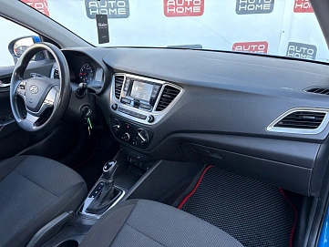 Hyundai Solaris, 2020г., передний привод, автомат