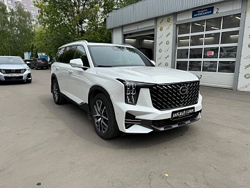 GAC GS8, 2024г, полный привод, автомат