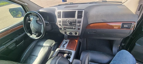 Infiniti QX56, 2008г, полный привод, автомат