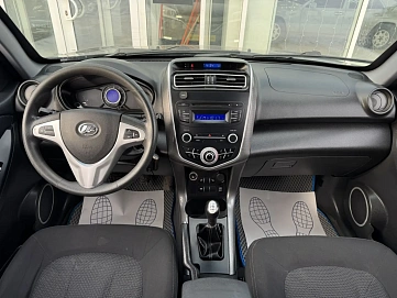 Lifan X60, 2017г, передний привод, механика