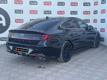 Hyundai Sonata, 2020г., передний привод, автомат