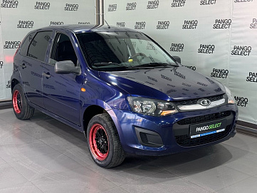 Lada (ВАЗ) Kalina, 2013г, передний привод, механика