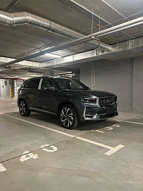 Geely Monjaro, 2023г, полный привод, автомат