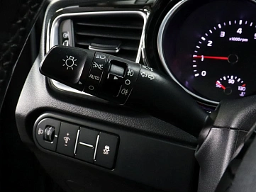 Kia Ceed, 2019г, передний привод, автомат