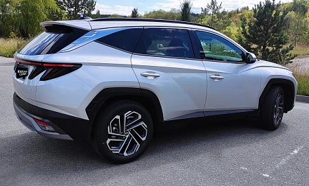 Hyundai Tucson, 2025г, полный привод, автомат