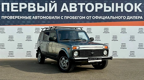 Lada (ВАЗ) 2131 (4x4), 2013г, передний привод, механика