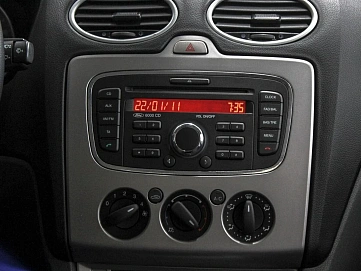 Ford Focus, 2011г, передний привод, механика