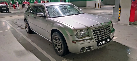 Chrysler 300C, 2005г, полный привод, автомат