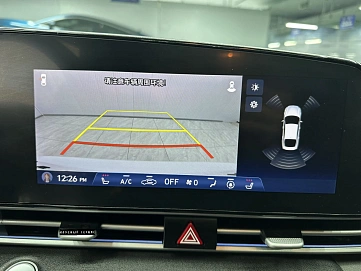 Hyundai Elantra, 2022г, передний привод, вариатор