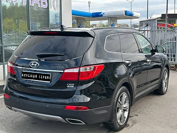 Hyundai Santa Fe, 2014г, полный привод, автомат