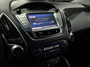 Hyundai ix35, 2012г, передний привод, автомат