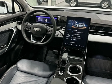 Geely Atlas, 2024г, полный привод, автомат