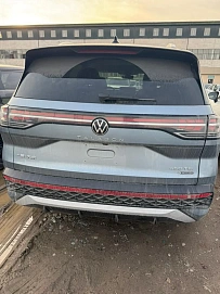 Volkswagen Talagon, 2025г, полный привод, робот