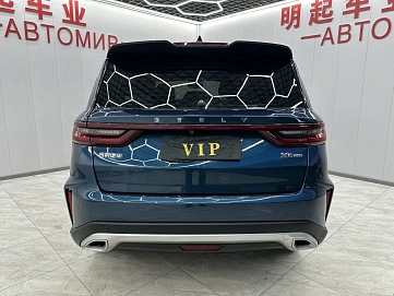 Geely Vision X6 Pro, 2022г, передний привод, автомат