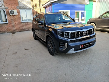 Kia Mohave, 2020г., полный привод, автомат