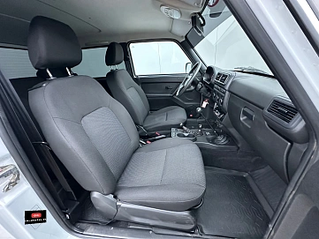 Lada (ВАЗ) Niva Legend, 2024г, полный привод, механика