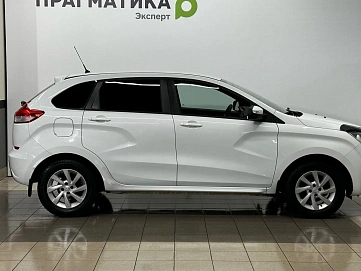 Lada (ВАЗ) XRAY, 2017г, передний привод, механика