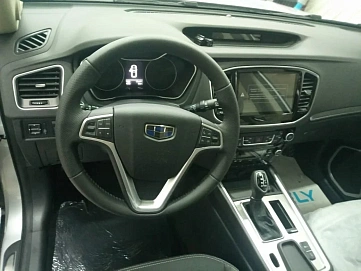 Geely Emgrand X7, 2019г, передний привод, автомат