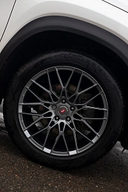 Lexus NX, 2020г, полный привод, автомат