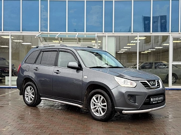 Chery Tiggo (T11), 2015г., передний привод, механика