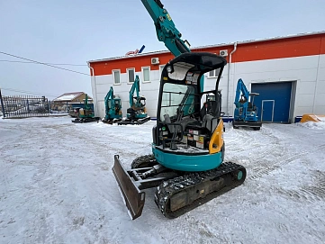 Kubota Миниэкскаваторы, 2018г