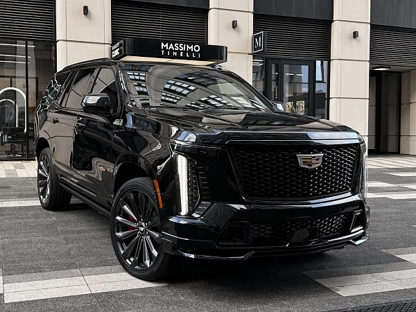 Cadillac Escalade-V, 2025г., полный привод, автомат