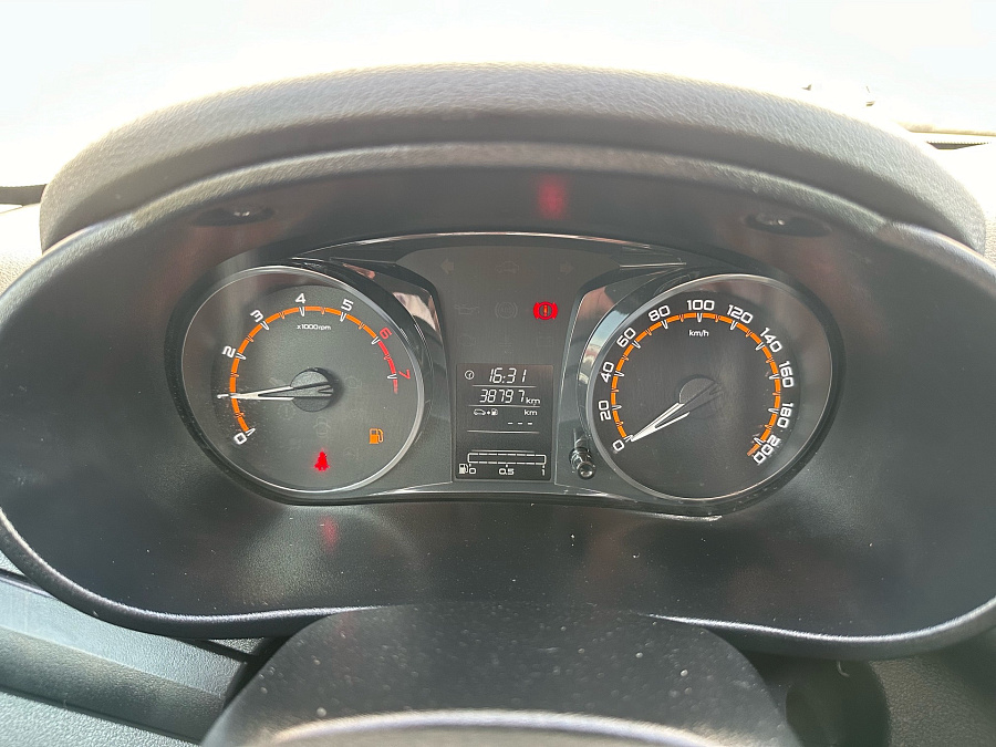 Lada (ВАЗ) Granta, 2023г., передний привод, механика