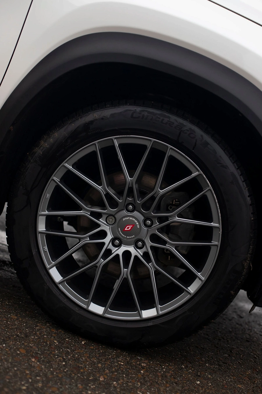 Lexus NX, 2020г., полный привод, автомат