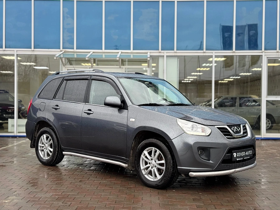 Chery Tiggo (T11), 2015г., передний привод, механика