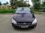 Hyundai Getz, 2005г., передний привод, механика