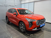 Haval Jolion, 2022г., передний привод, робот