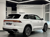Geely Monjaro, 2024г., передний привод, автомат