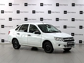 Lada (ВАЗ) Granta, 2014г., передний привод, механика