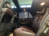 Mercedes-Benz M-Класс, 2014г., полный привод, автомат