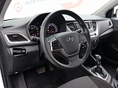 Hyundai Solaris, 2017г., передний привод, автомат