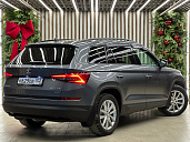 Skoda Kodiaq, 2019г., полный привод, робот
