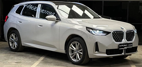 BMW X3, 2025г, полный привод, автомат