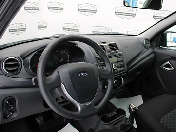 Lada (ВАЗ) Granta, 2020г, передний привод, механика