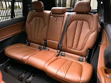 BMW X7, 2023г, полный привод, автомат