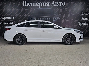 Hyundai Sonata, 2019г, передний привод, автомат