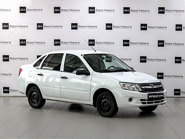 Lada (ВАЗ) Granta, 2014г, передний привод, механика