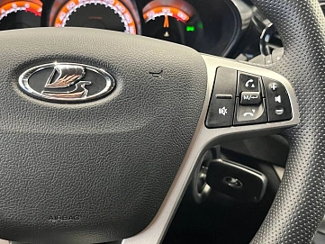 Lada (ВАЗ) , 2021г., передний привод, вариатор