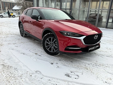 Mazda CX-4, 2023г, передний привод, автомат